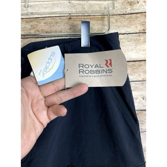 womens Royal Robins zip n go NWT size 10 - Picture 5 of 7